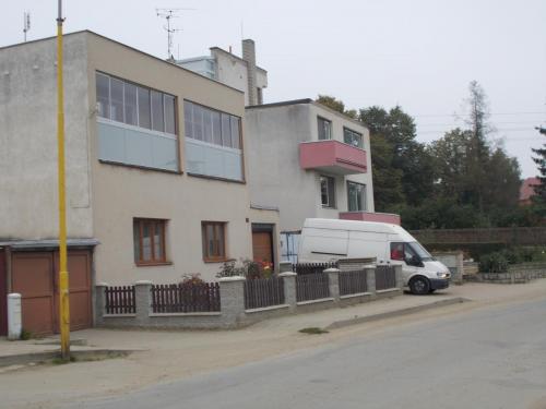 Třebíč, Aluplus Conex mléčný