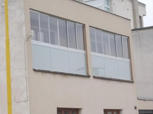 Třebíč AluplusConex Mléčný