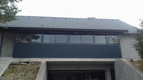 boguaj zasklení