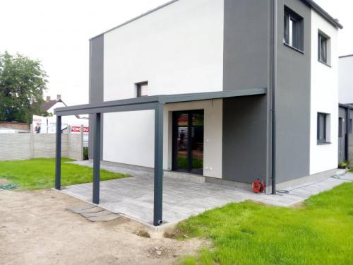 PERGOLA LIGURE V PLZNI