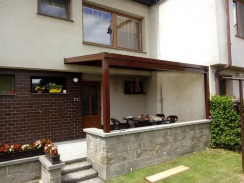 PERGOLA LIGURE V SOKOLOVĚ