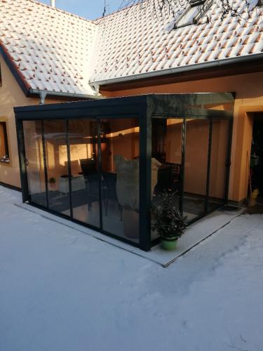 PERGOLA LIGURE V PARDUBICÍCH