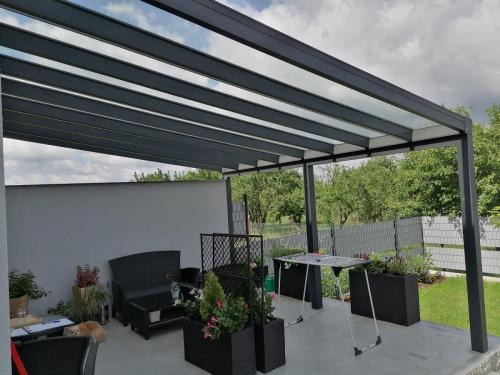 PERGOLA RAPALLO - HOLEŠOV