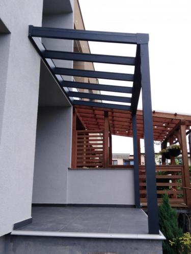 PERGOLA RAPALLO - LYSICE
